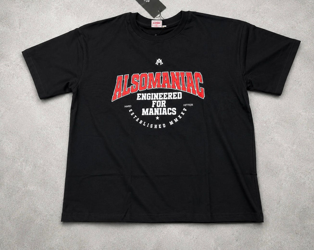 Hard Hitters tee