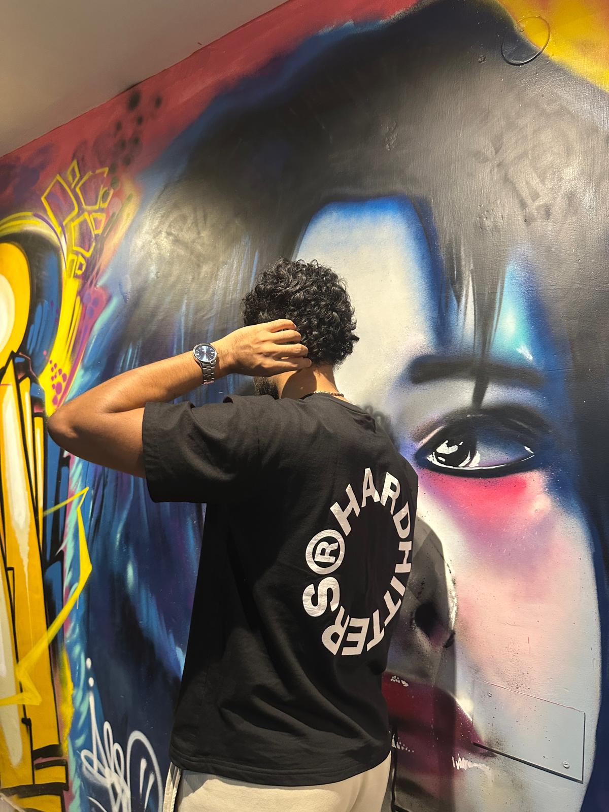 Hard Hitters tee