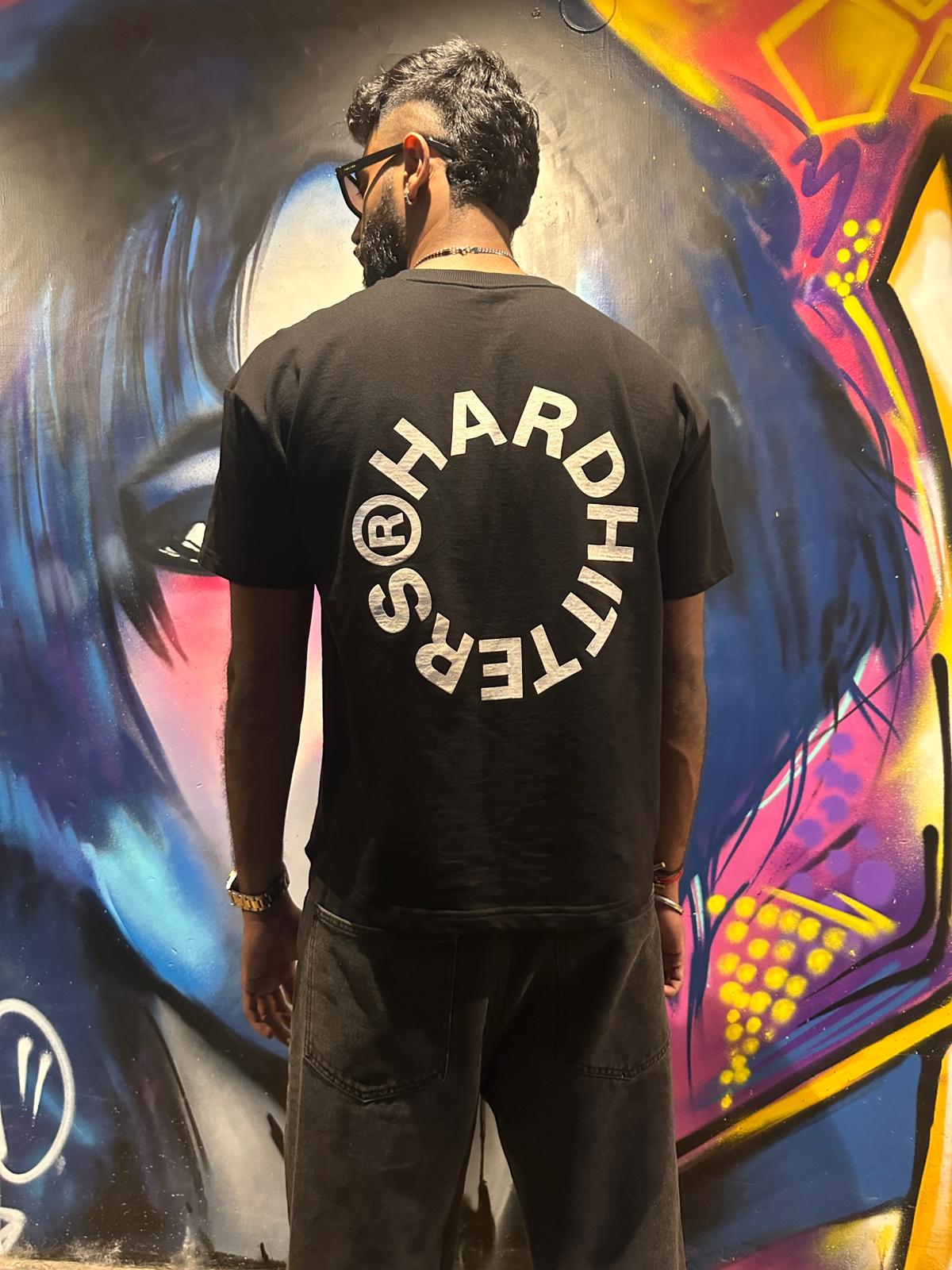 Hard Hitters tee